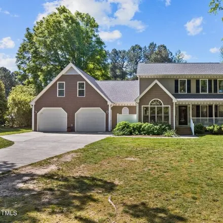 Buy this 3 bed house on 387 Martindale Drive in Wake County, NC 27614