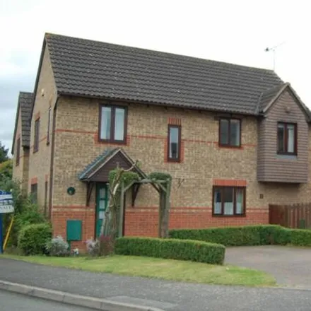 Rent this 4 bed house on New Forest Way in Daventry, NN11 9RL
