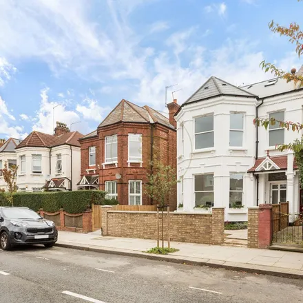 Rent this 1 bed apartment on 129 Fordwych Road in London, NW2 3PA