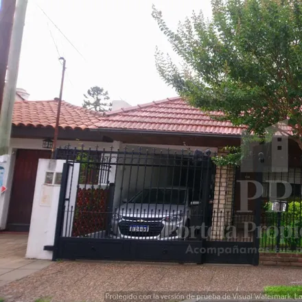 Buy this 3 bed house on Jose Maison 786 in Partido de Morón, B1712 JOB Castelar