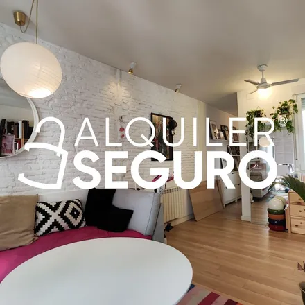 Rent this 1 bed apartment on Calle del Mesón de Paredes in 47, 28012 Madrid