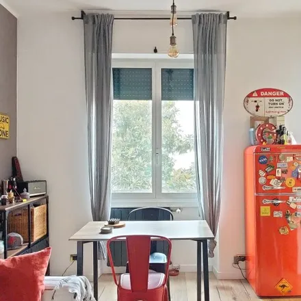 Rent this 1 bed apartment on Viale Zara 30 in 20124 Milan MI, Italy