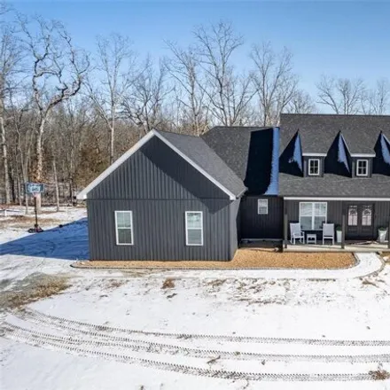 Buy this 4 bed house on 599 Sherwood Lane in St. Francois County, MO 63640