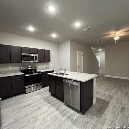 Rent this 3 bed apartment on unnamed road in Live Oak, Bexar County