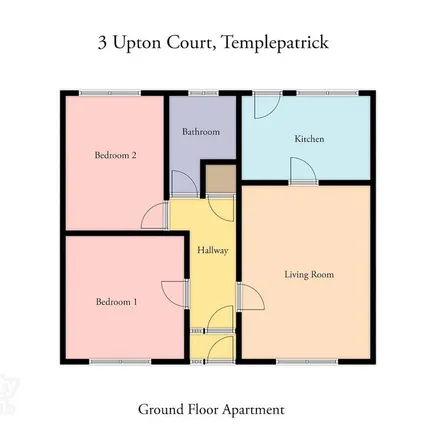 Image 4 - Broadacres, Templepatrick, BT39 0AT, United Kingdom - Apartment for rent