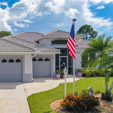 Buy this 3 bed house on 2746 Valparaiso Boulevard in Herons Glen Golf and Country Club, Lee County