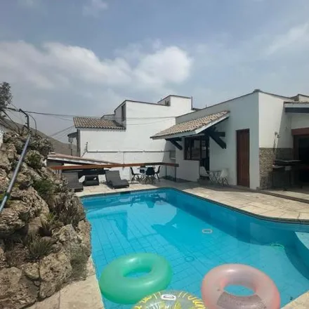 Rent this 4 bed house on Jirón Omega in La Molina, Lima Metropolitan Area 15051