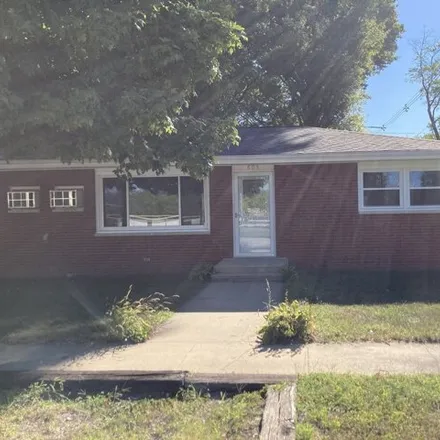 Rent this 2 bed house on 676 West Lacey Street in Carbon Hill, Grundy County