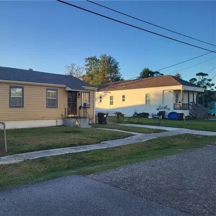 Buy this 3 bed house on 3910 Buchanan Street in New Orleans, LA 70122