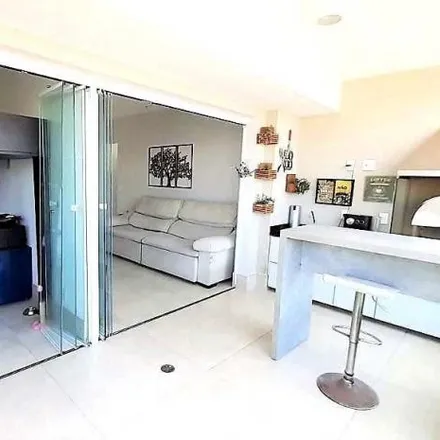 Buy this 3 bed apartment on Rua Doutor Arnaldo de Carvalho in Campo Grande, Santos - SP