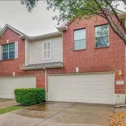 Rent this 3 bed house on 7298 Mediterranean Drive in Plano, TX 75093