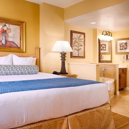 Rent this 1 bed condo on Lake Buena Vista