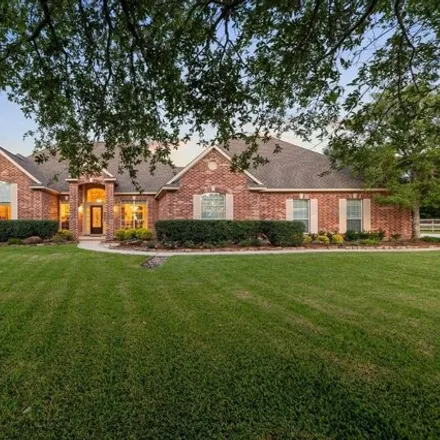 Buy this 3 bed house on 1700 Wild Horse Canyon in Waller County, TX 77493
