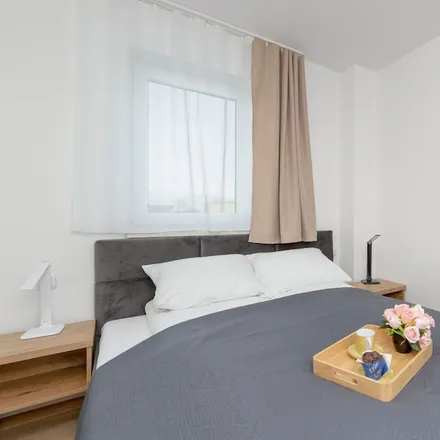 Rent this 1 bed apartment on Chłapowo in Stefana Żeromskiego, 84-120 Władysławowo