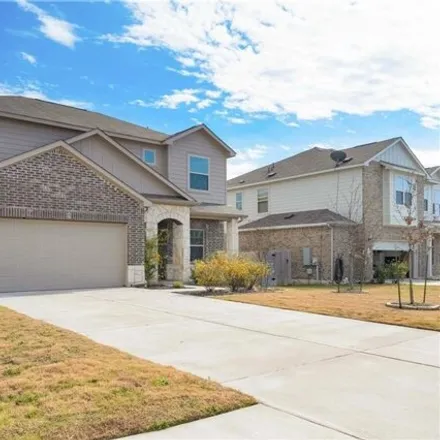 Rent this 4 bed house on 898 Kates Way in Hutto, TX 78634