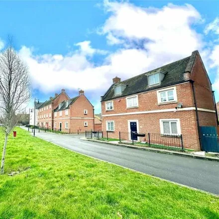 Buy this 4 bed house on Redhouse Gardens in Swindon, SN25 2GG