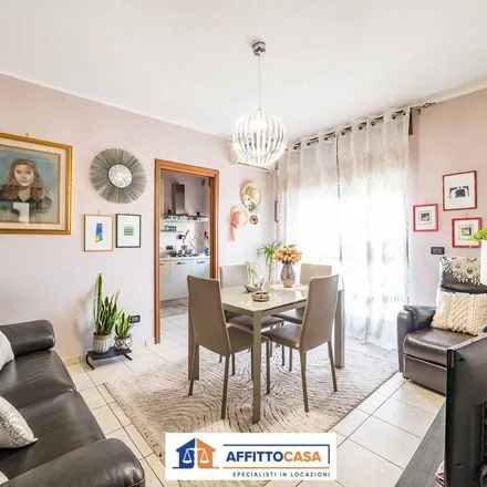 Rent this 2 bed apartment on Via Anna Frank in 10022 Carmagnola TO, Italy