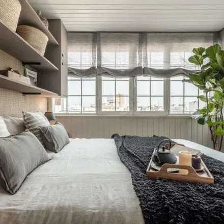 Rent this 1 bed apartment on Bulevar in Calle de Juan Bravo, 28039 Madrid