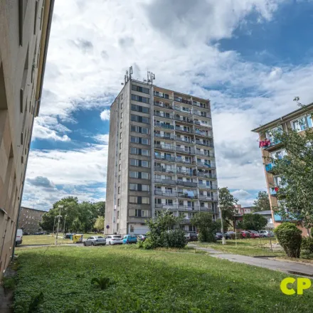 Rent this 3 bed apartment on Valdštejnská 2097 in 436 01 Litvínov, Czechia