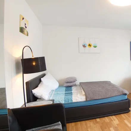 Rent this 1 bed apartment on Alexanderstraße 46 in 70182 Stuttgart, Germany