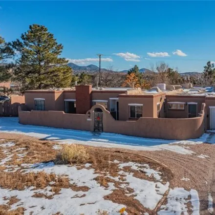 Buy this 4 bed house on 122 East Lupita Road in Santa Fe, NM 87505