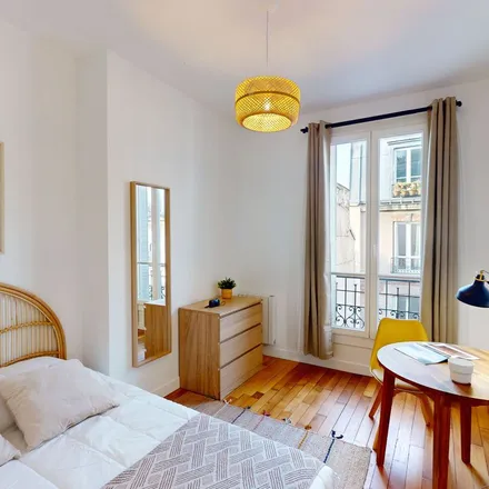 Image 4 - 26 Rue Chaligny, 75012 Paris, France - Apartment for rent