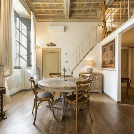 Rent this 2 bed apartment on Perché No in Via dei Tavolini, 19R