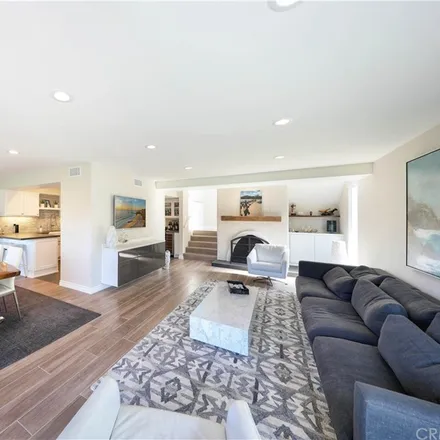 Rent this 3 bed townhouse on 402 Carlotta in Newport Beach, CA 92660