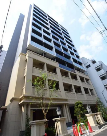 Rent this studio apartment on 2 Kuramaebashi-dori in Hongo 3-chome, Bunkyo