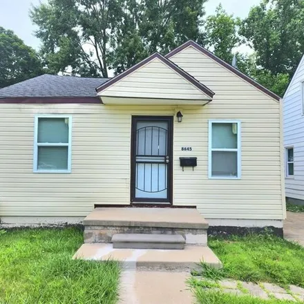 Buy this 3 bed house on 8645 Brace St in Detroit, Michigan