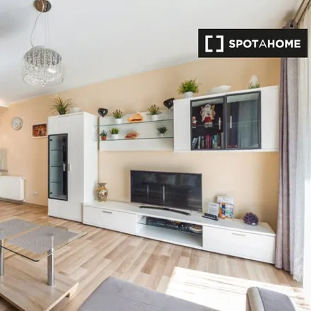 Rent this 1 bed apartment on Europejskie Centrum Rodziny in Polna, 81-738 Sopot