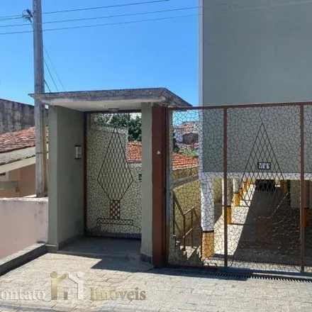 Buy this 1 bed apartment on Rua Pedro Pinheiro in Alvinópolis II, Atibaia - SP