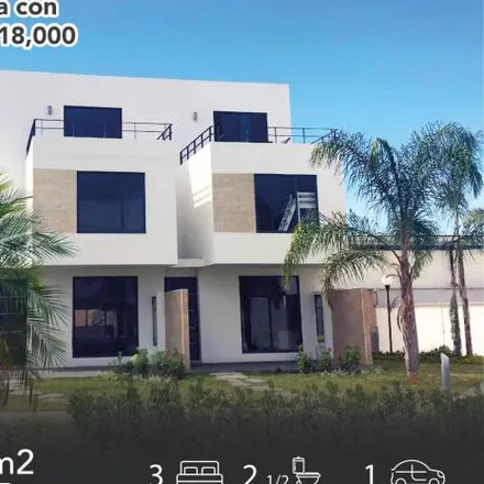 Buy this 3 bed house on unnamed road in Real Santa Fe, 62790 Atlacholoaya