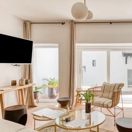 Rent this 3 bed apartment on Marseille in 1st Arrondissement, FR