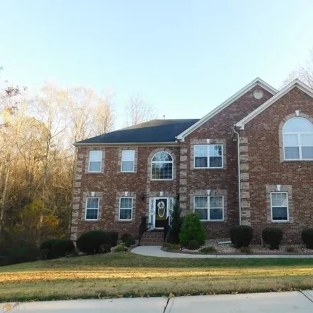 Buy this 6 bed house on 66829 Search Light Trail in Browns Mill Lake, Stonecrest