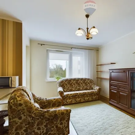 Rent this 3 bed apartment on Czapelska 14 in 04-066 Warsaw, Poland