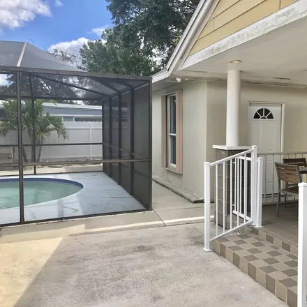 Rent this 1 bed apartment on FL