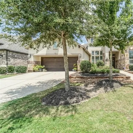 Buy this 4 bed house on 13339 Tarkine Court in Harris County, TX 77346