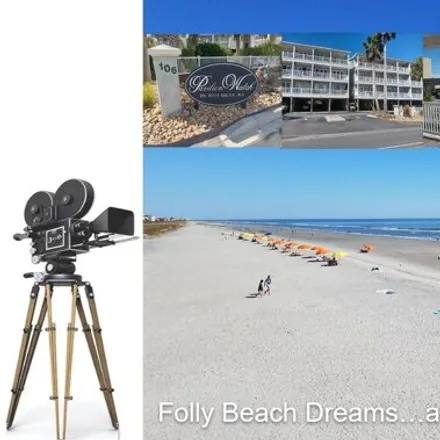 Buy this 3 bed condo on 108 West Arctic Avenue in Folly Beach, Charleston County
