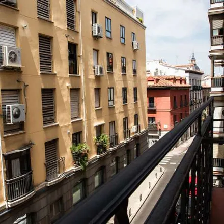 Rent this 1 bed apartment on Calle del Águila in 12, 28005 Madrid