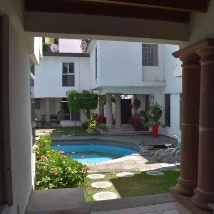 Rent this 3 bed house on Calle Farol Inglés in Tlaltenango, 62230 Cuernavaca