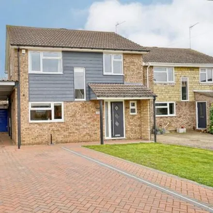 Buy this 5 bed house on Papyrus Way in Sawtry, PE28 5TY