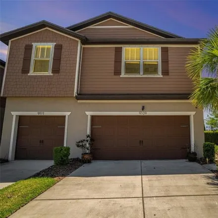 Buy this 3 bed house on 9139 Hillcroft Drive in Hillsborough County, FL 33619