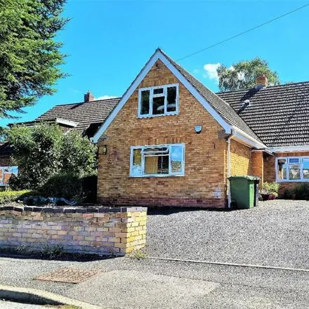 Buy this 4 bed house on Danesfield Drive in Leominster, HR6 8HW