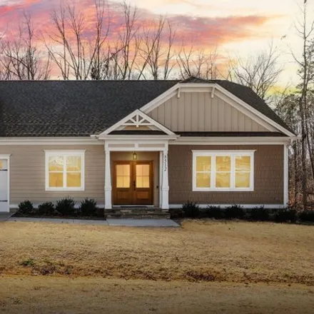 Buy this 3 bed house on 8534 Hurst Drive in Williams Crossroads, Wake County