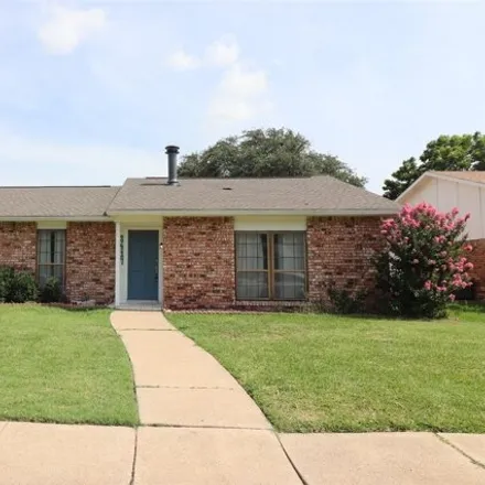 Rent this 3 bed house on 3417 Rockcrest Dr in Garland, Texas