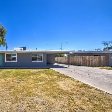 Image 2 - 585 West Harding Avenue, Coolidge, Pinal County, AZ 85128, USA - House for sale
