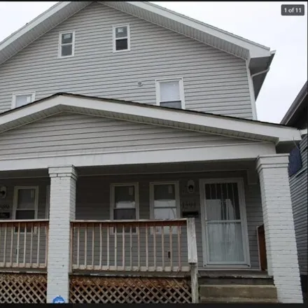 Buy this studio house on Holy Temple Church of God in 1072 East 14th Avenue, Columbus