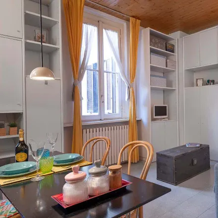 Rent this studio apartment on Via Correggio 14 in 20149 Milan MI, Italy