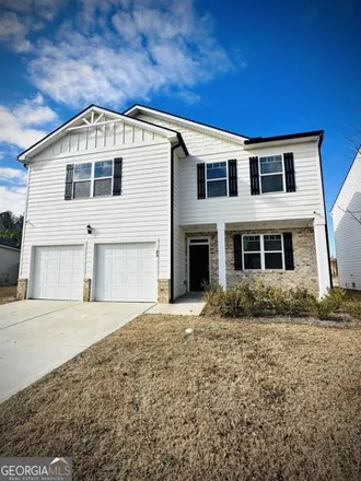 Buy this 4 bed house on White Spruce Way in Coweta County, GA 30271